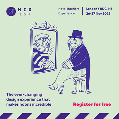 Chelsom to launch new collection at HIX