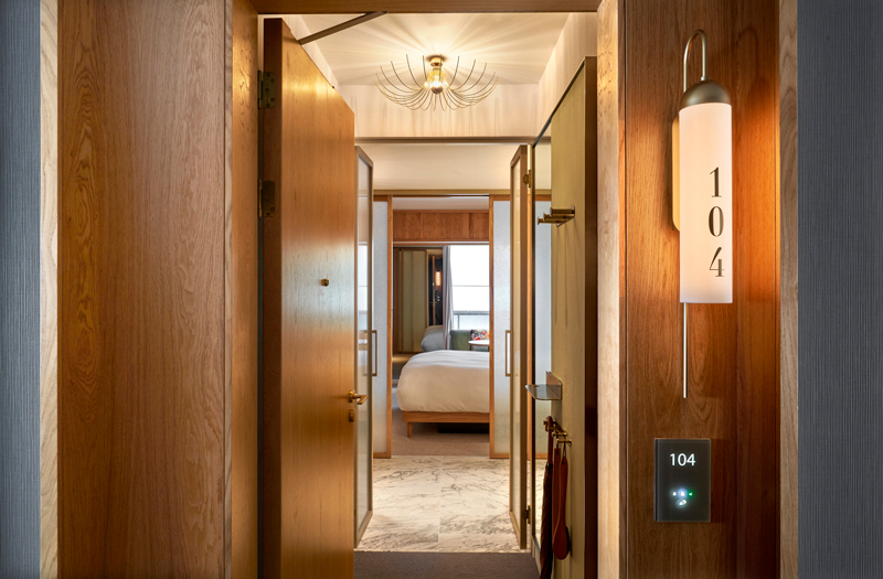 Botree custom room numbering