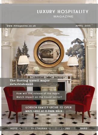 Luxury Hospitality Magazine