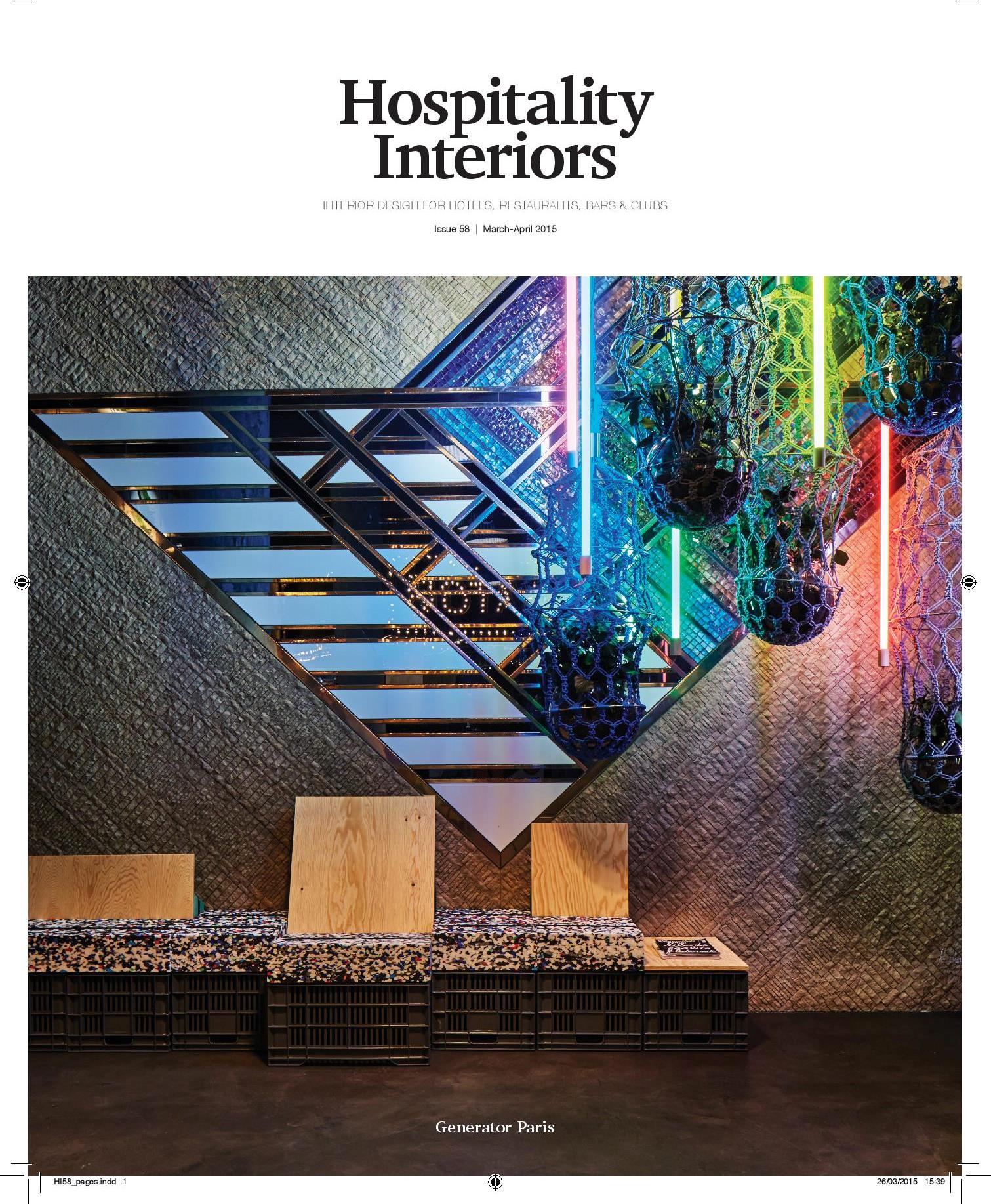 Hospitality Interiors