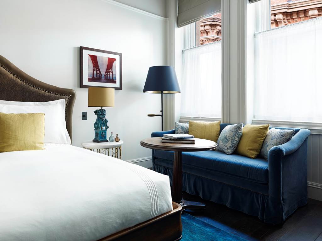 Chelsom At The Beekman, NYC