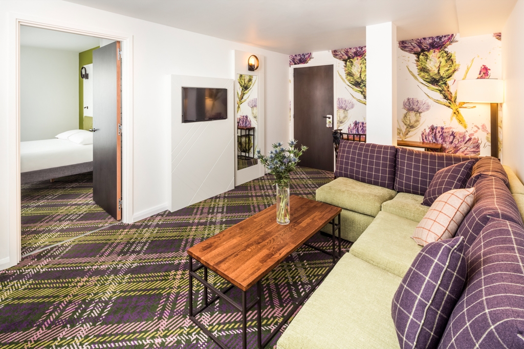 HTEL IBIS STYLES EDINBURGH CENTRE ST ANDREW SQUARE 9058