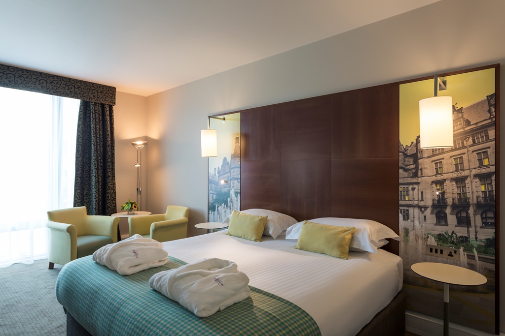 Mercure Sheffiled St Paul 8217s Hotel Amp SPA 6628