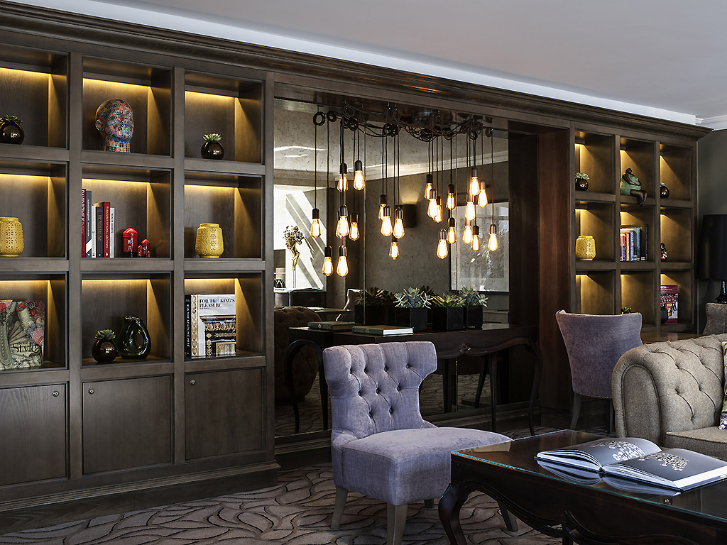Castel Hotel Windsor 8211 MGallery Collection