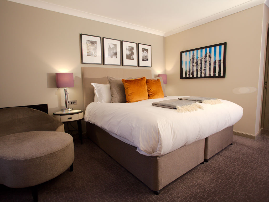 Mercure Aberdeen Ardoe House