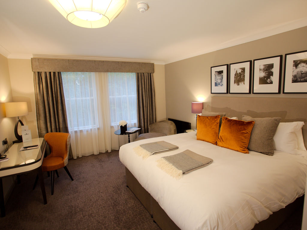 Mercure Aberdeen Ardoe House