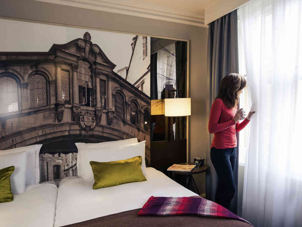 Mercure Eastgate Hotel Oxford