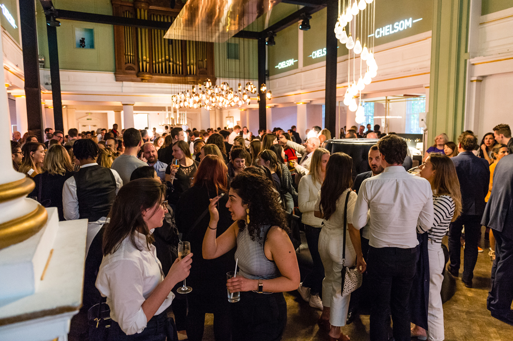 Chelsom Launch New Collection With Exclusive Party