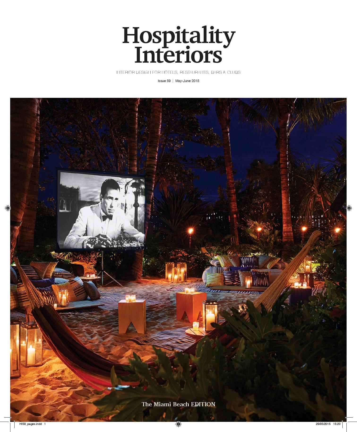 Hospitality Interiors