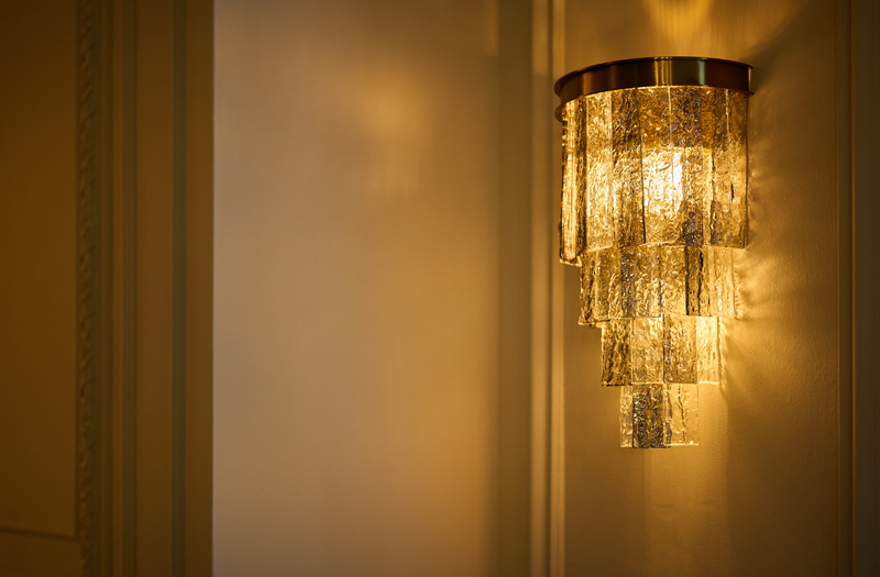 Ballroom Wall Light