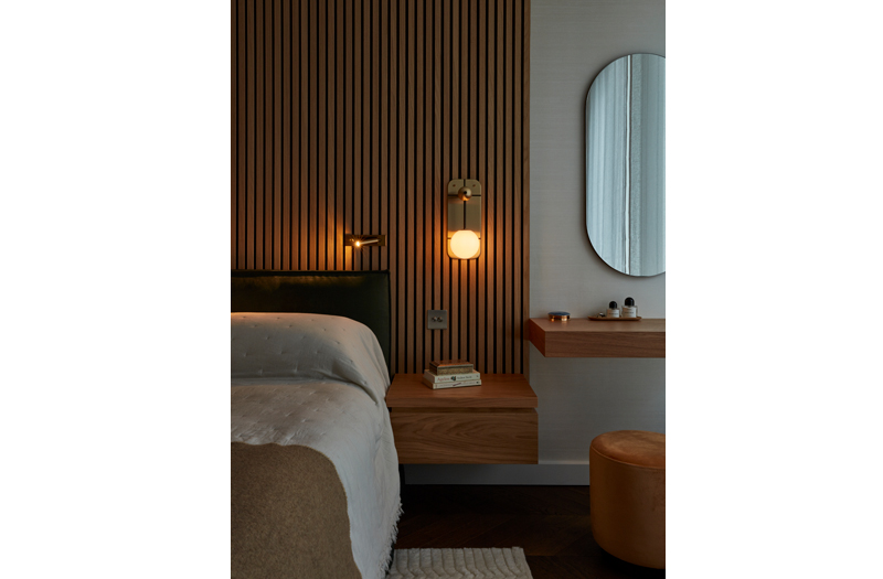 Battersea Bedside Lighting
