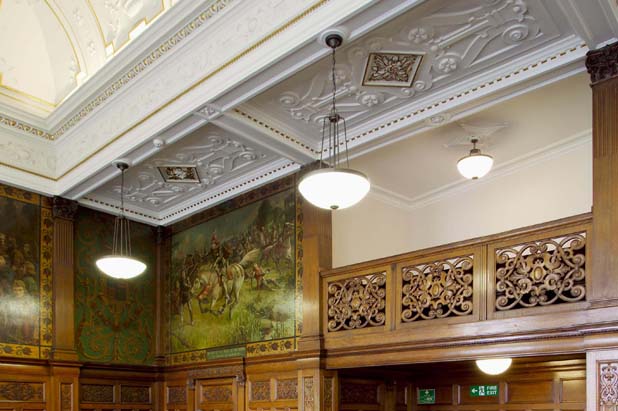 Blackpool Town Hall 2 Web