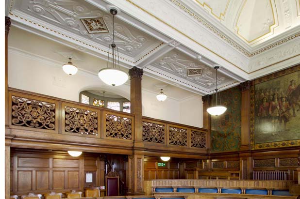 Blackpool Town Hall 3 Web