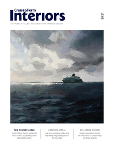 Cruise & Ferry Interiors
