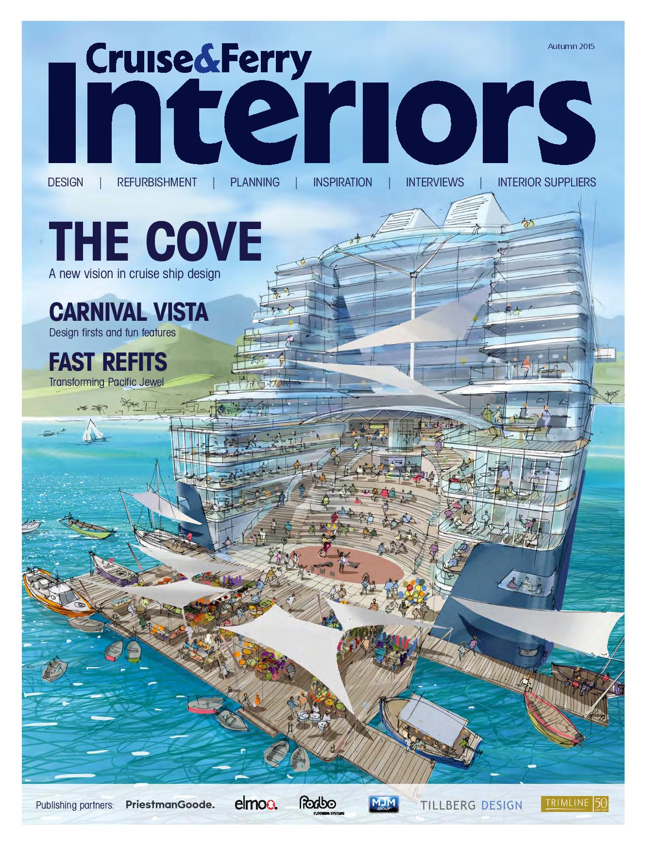 Cruise & Ferry Interiors