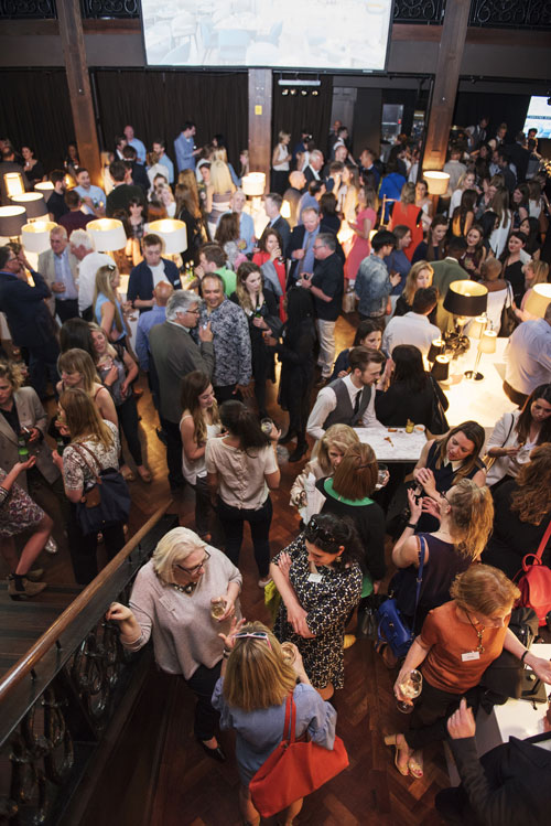 Chelsom Edition 25 Launch Party Attracts 450 Guests