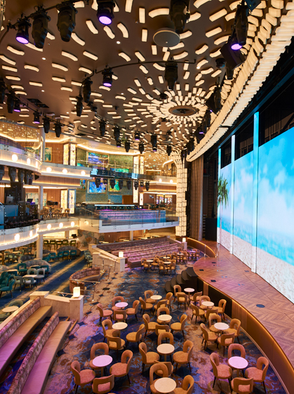 CARNIVAL CRUISE LINE