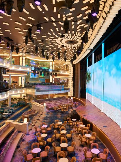 CARNIVAL CRUISE LINE