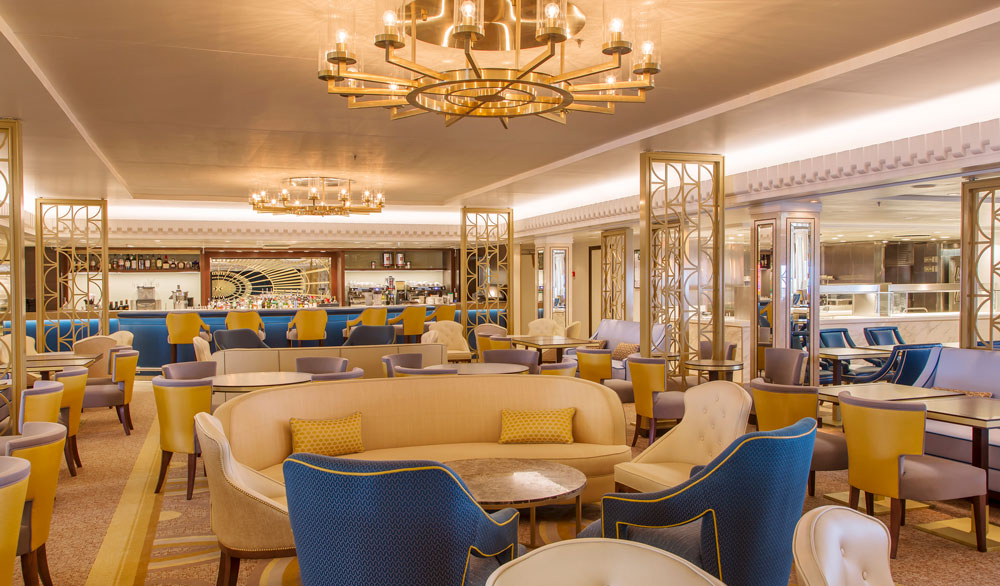 Carinthia Lounge