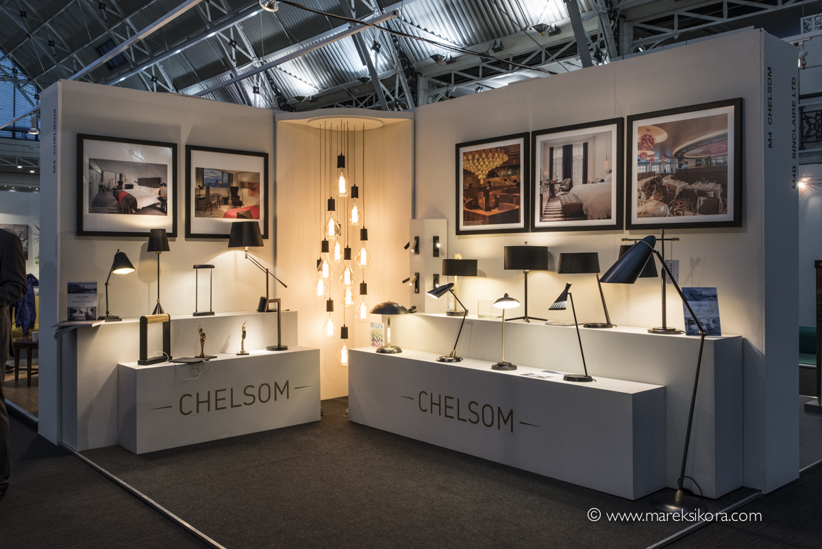 Chelsom celebrate another successful year at Sleep 2014