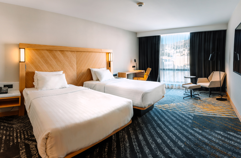 Courtyard Marriott Tibilisi V3