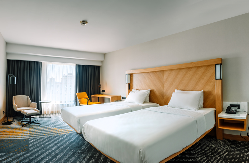 Courtyard Marriott Tibilisi