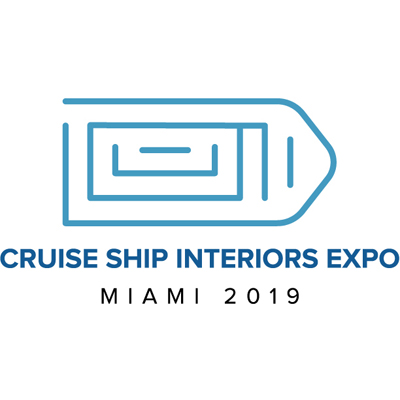 Chelsom to exhibit at Cruise Ship Interiors Expo Miami