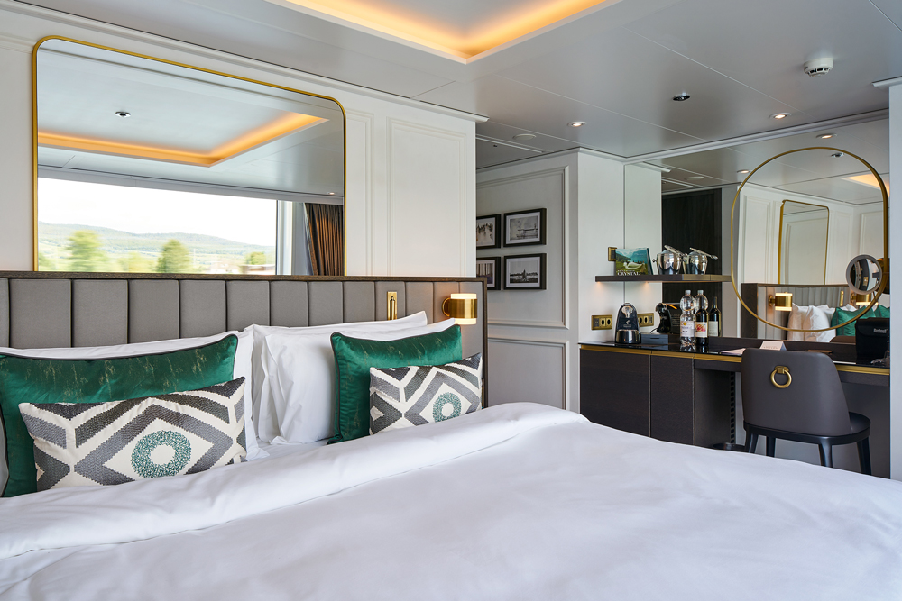 Crystal Bach River Suite 2