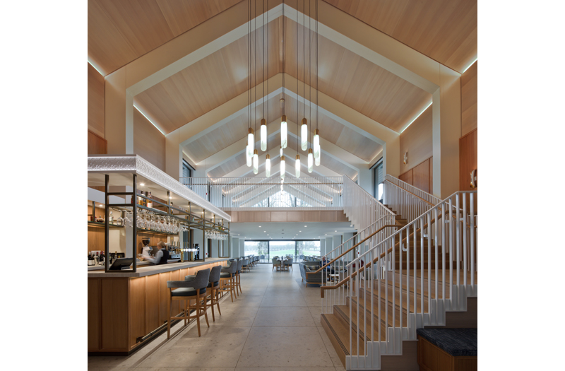 Custom Atrium At Matfen Hall Resized For Web