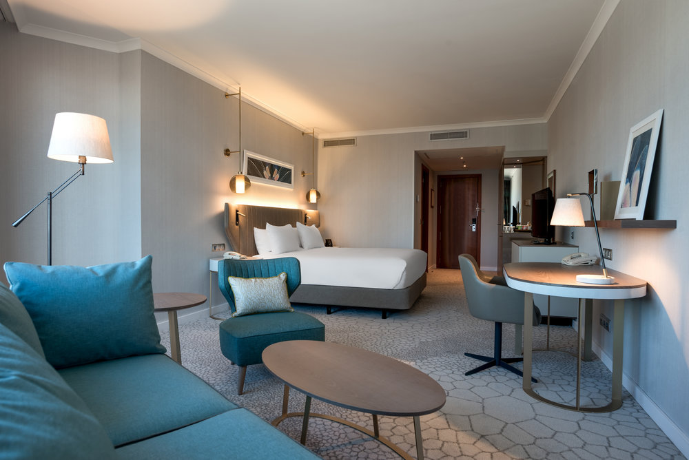 Hilton Diagonal Mar Barcelona