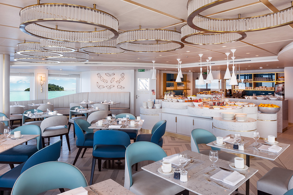 Esprit Patio Cafe