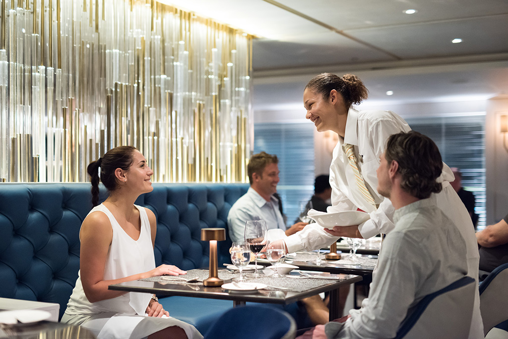 Esprit YachtClub Diners