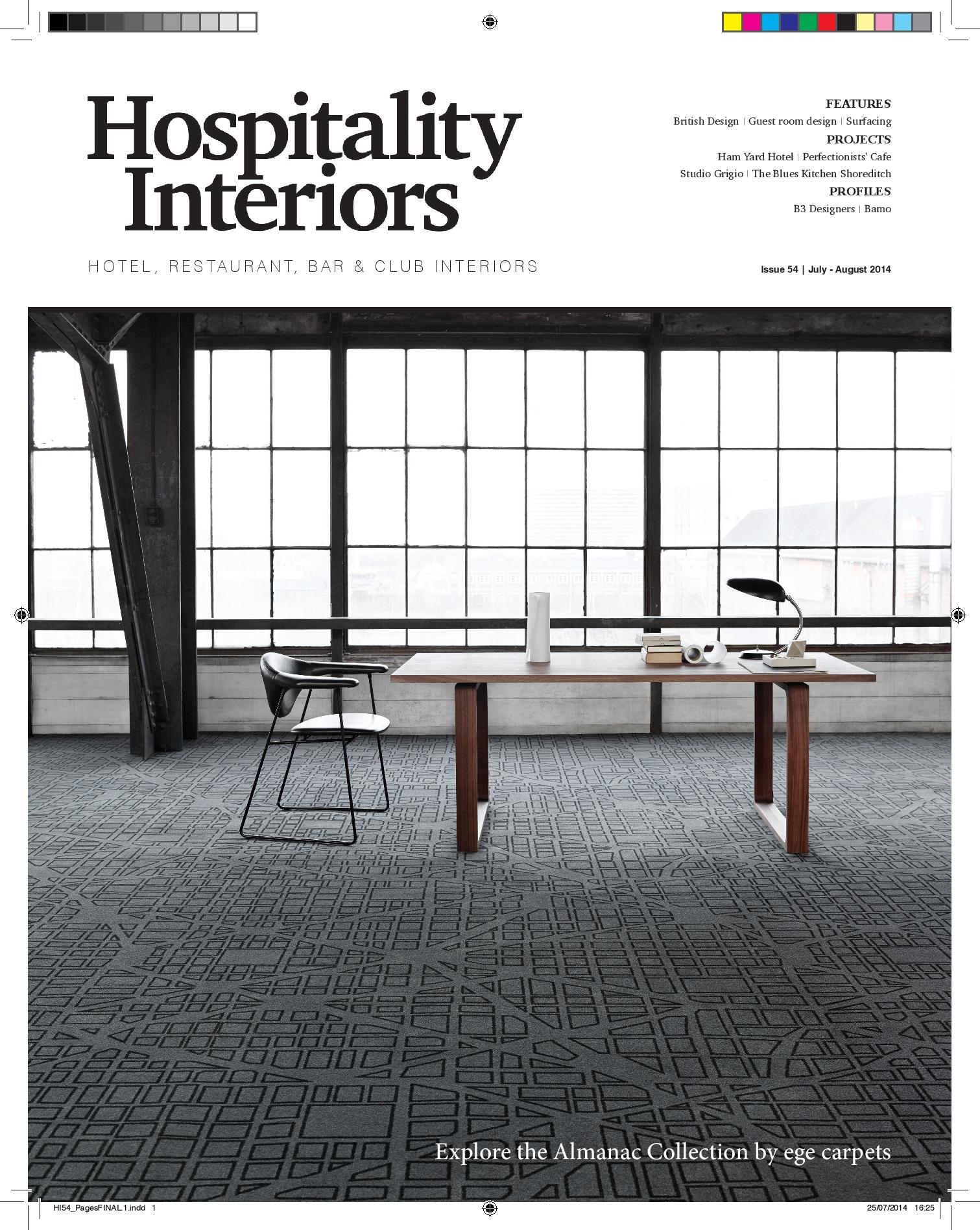 Hospitality Interiors