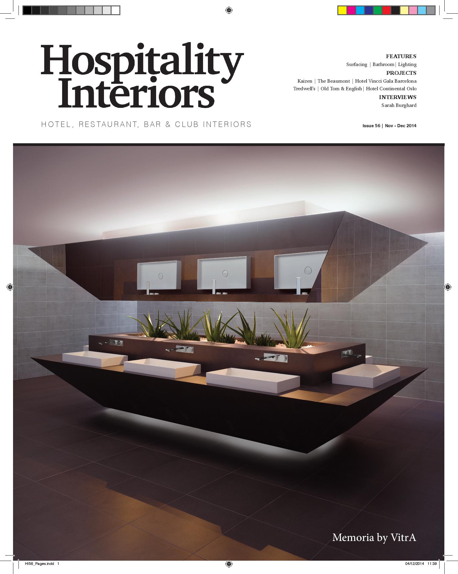 Hospitality Interiors