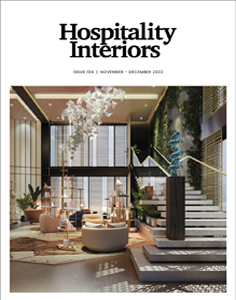 HOSPITALITY INTERIORS