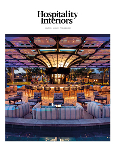 HOSPITALITY INTERIORS