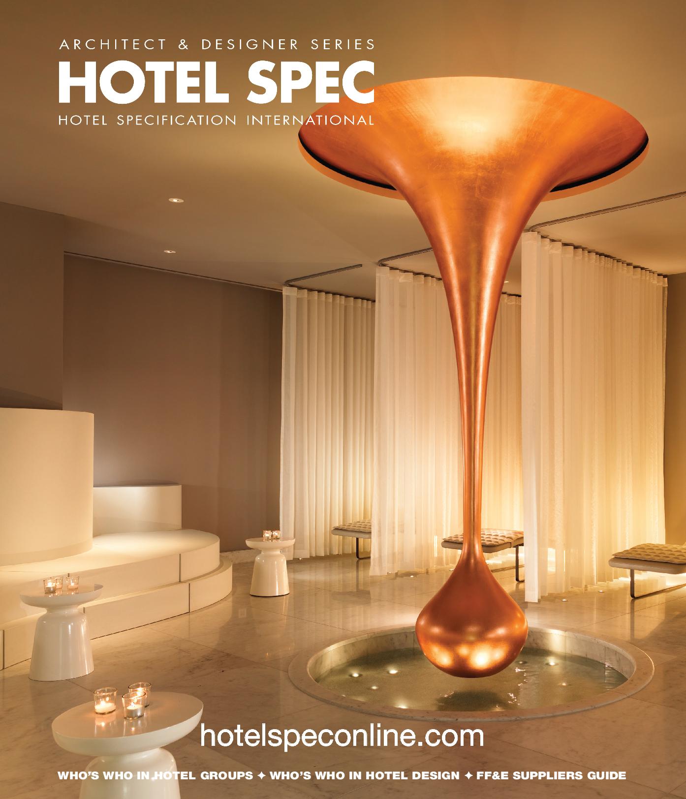 Hotel Spec