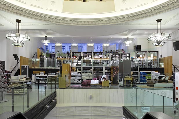 Habitat Regent Street London 2 Web