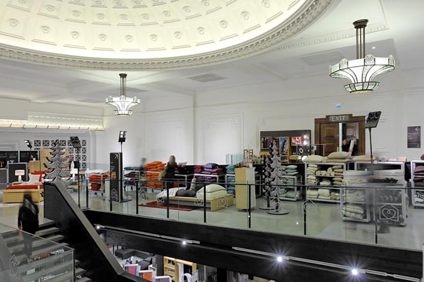 Habitat Regent Street London 6 Web
