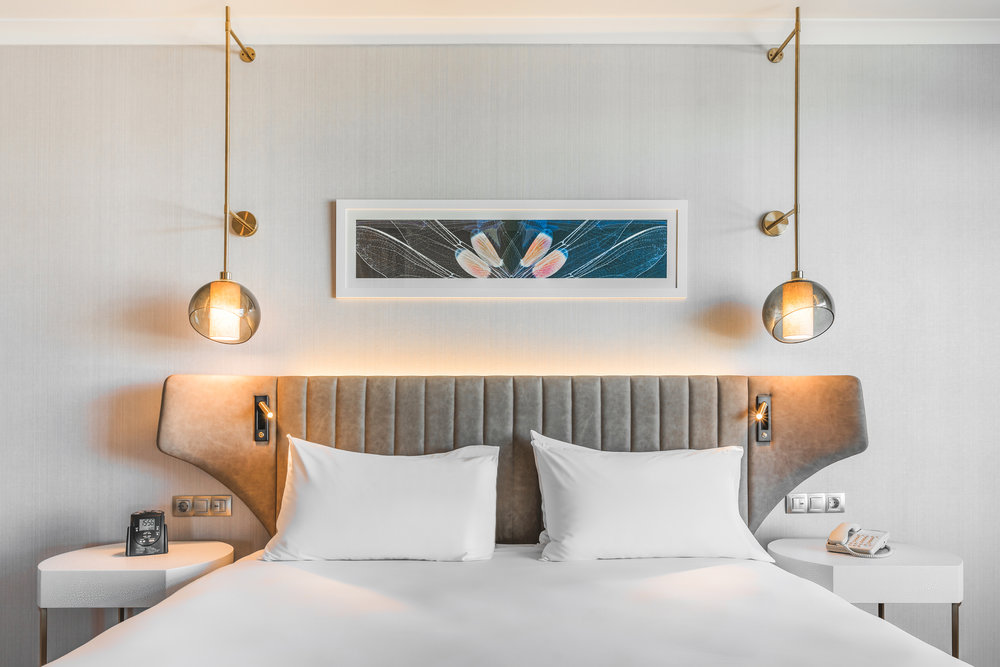 Hilton Diagonal Mar Barcelona