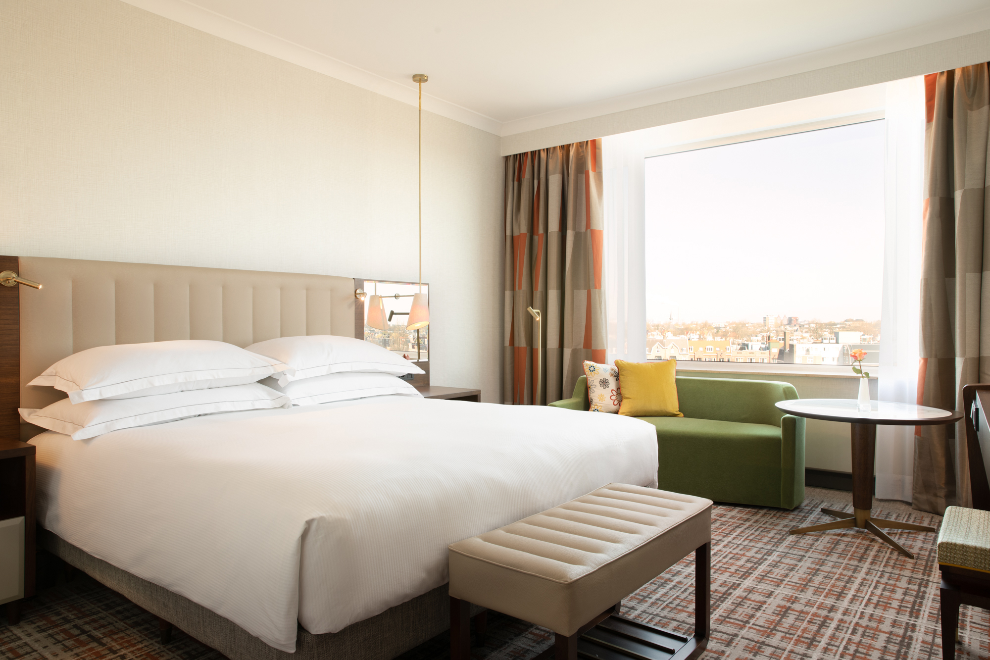 Hilton Amsterdam 1