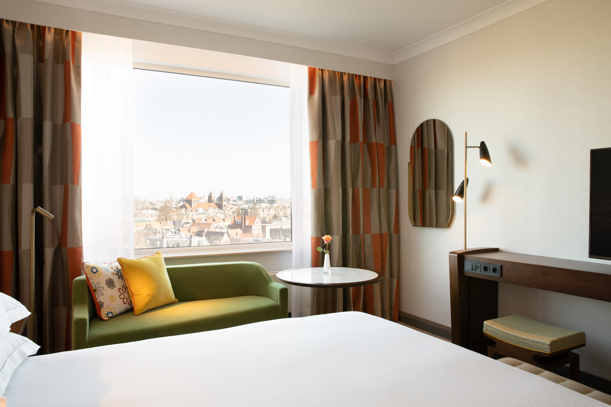 Hilton Amsterdam 2