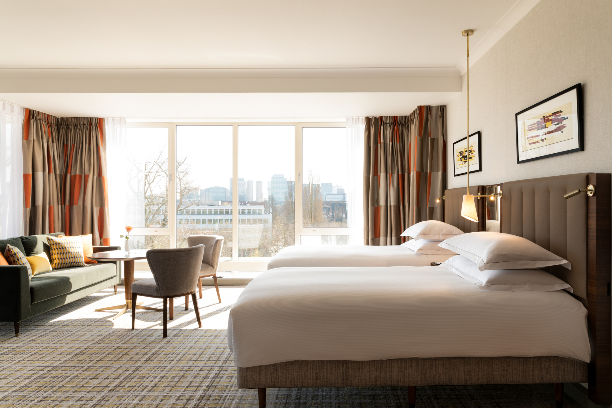 Hilton Amsterdam 4