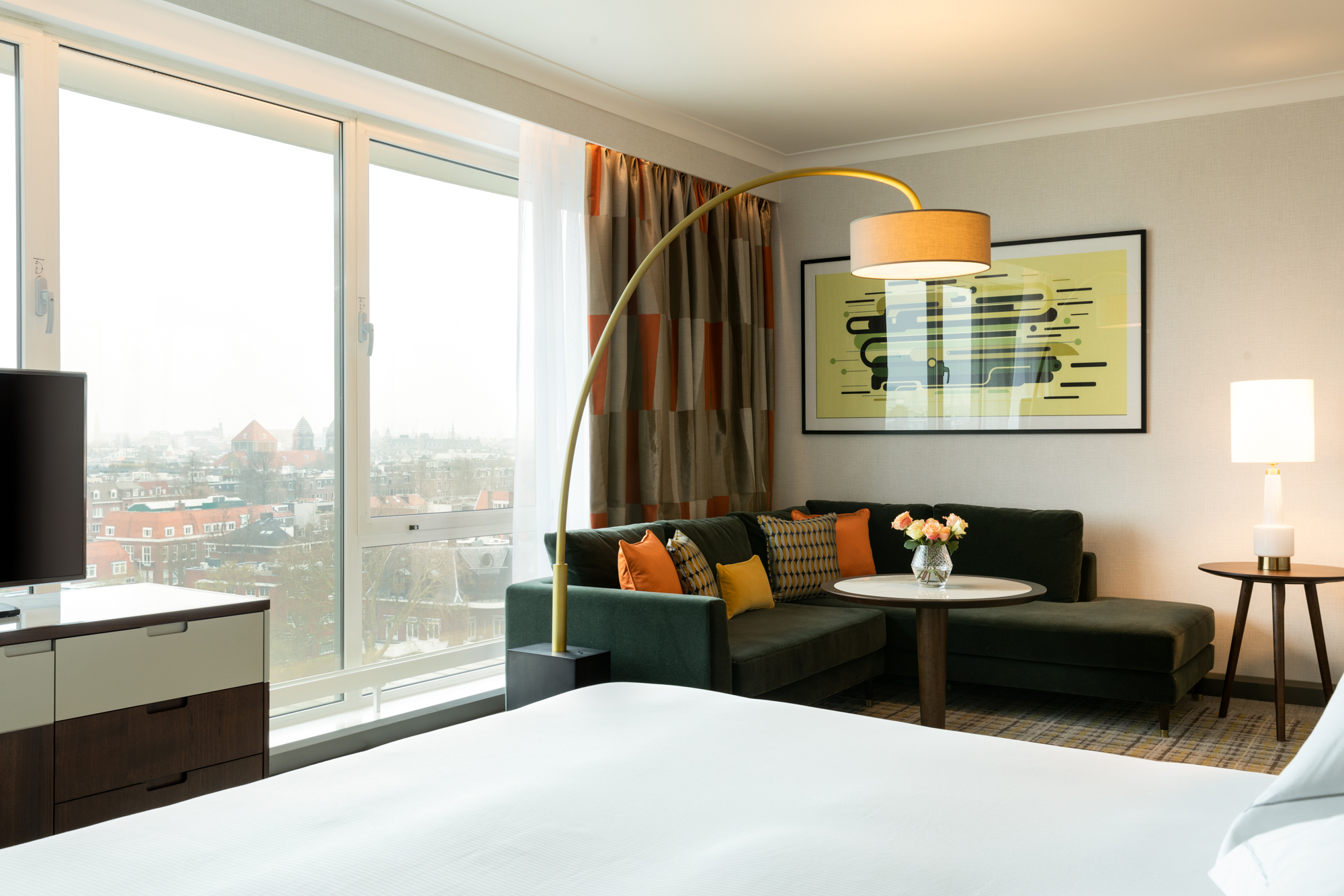 Hilton Amsterdam 8