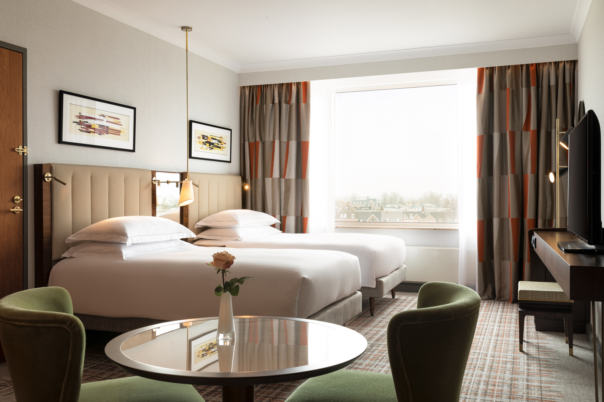 Hilton Amsterdam 9