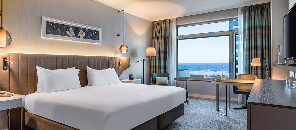 Hilton Diagonal Mar Barcelona