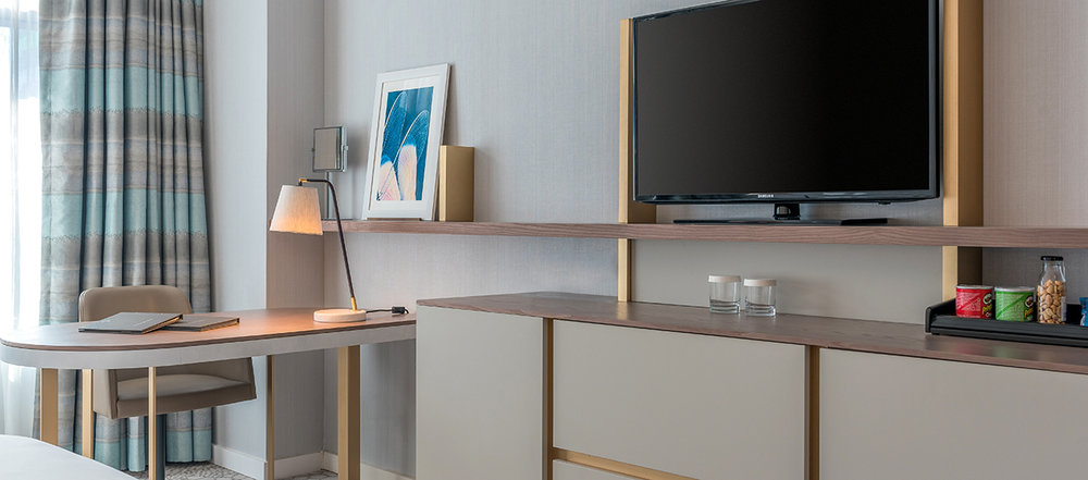 Hilton Diagonal Mar Barcelona