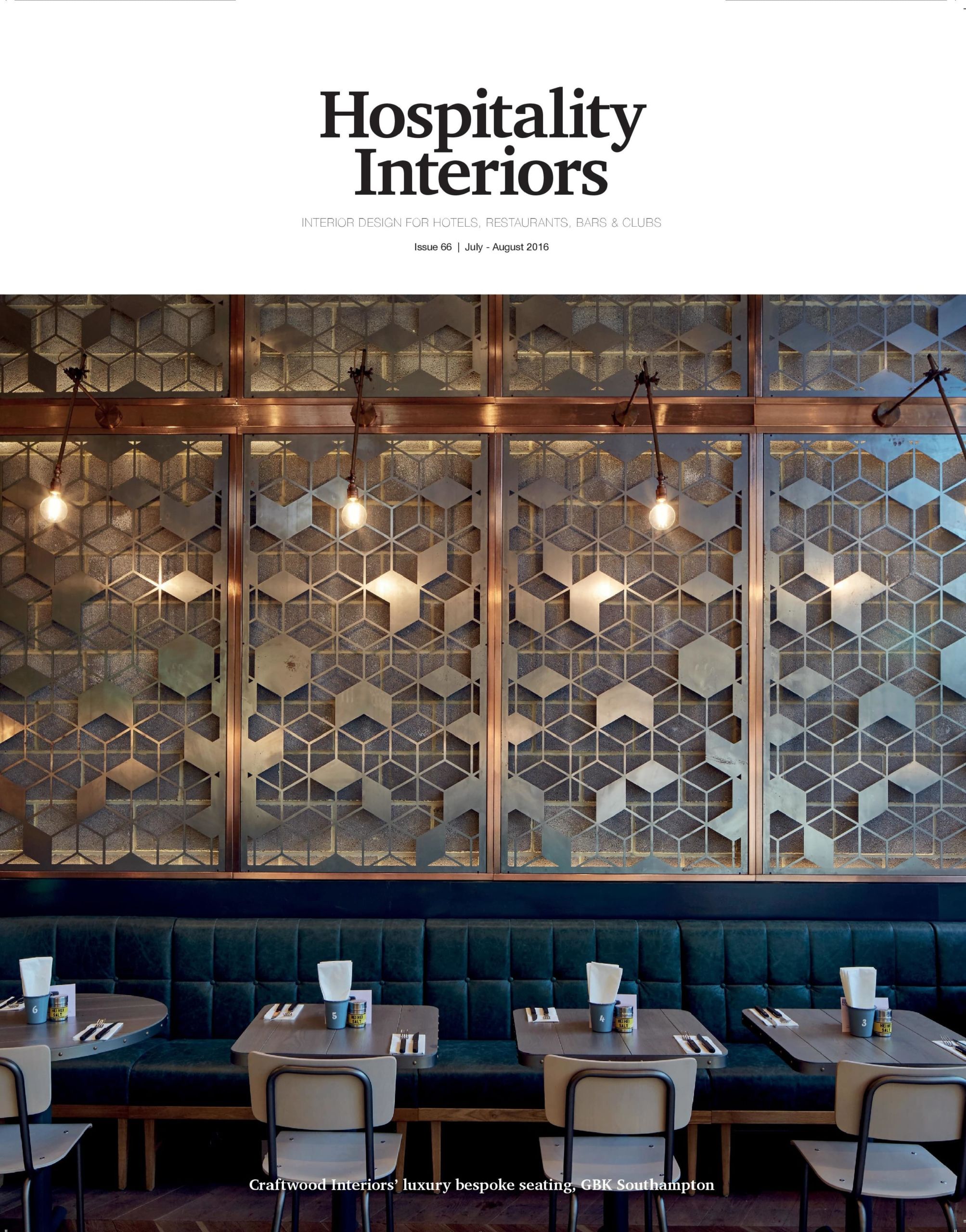 Hospitality Interiors
