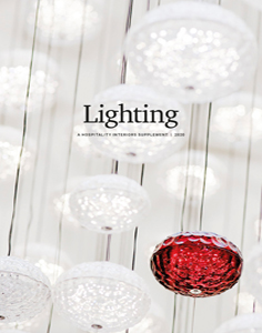 Hospitality Interiors- Lighting