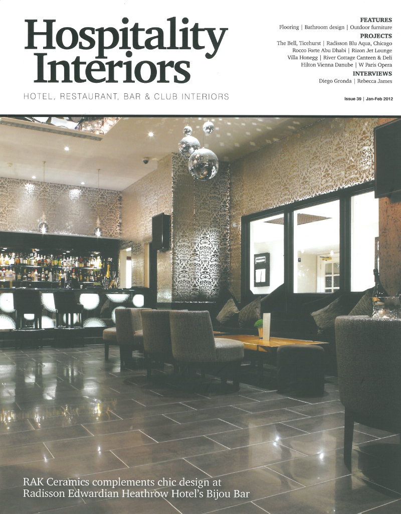 Hospitality Interiors
